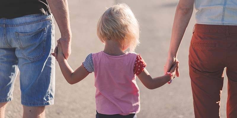 GPS watch for parenting