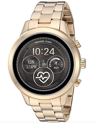 Michael Kors Runway smartwatch