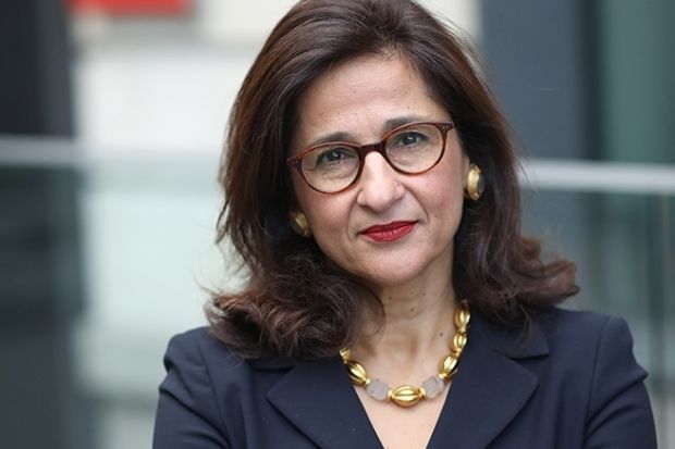 Minouche Shafik - Top 10 universities led by women